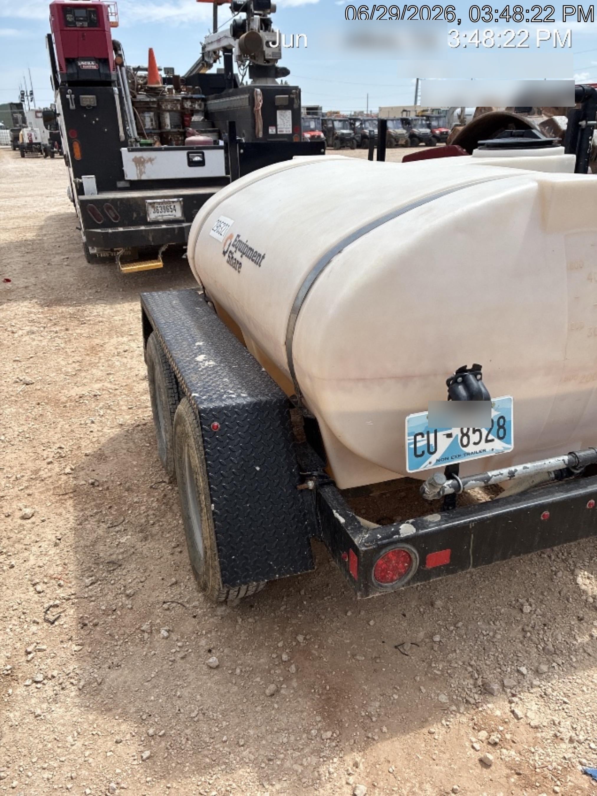 2023 WYLIE EXP-500L