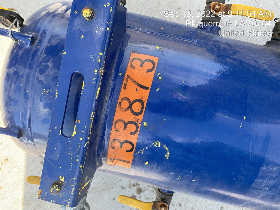 2021 MICHIGAN PNEUMATIC HV-15G-8P