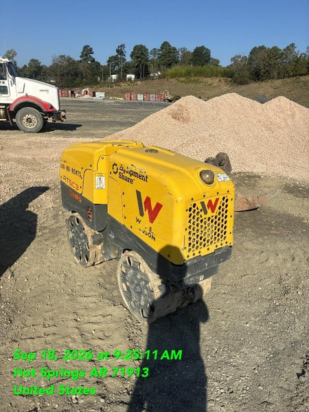 2024 WACKER NEUSON RTLx-SC3