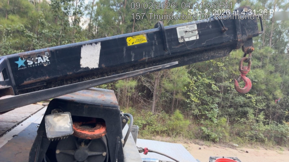 2024 STAR INDUSTRIES M1360B - Star JIB Boom