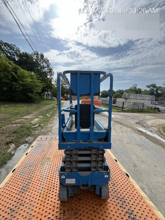 2018 Genie GS-1930 Genie GS-1930 Scissor Lift w/Standard Options
