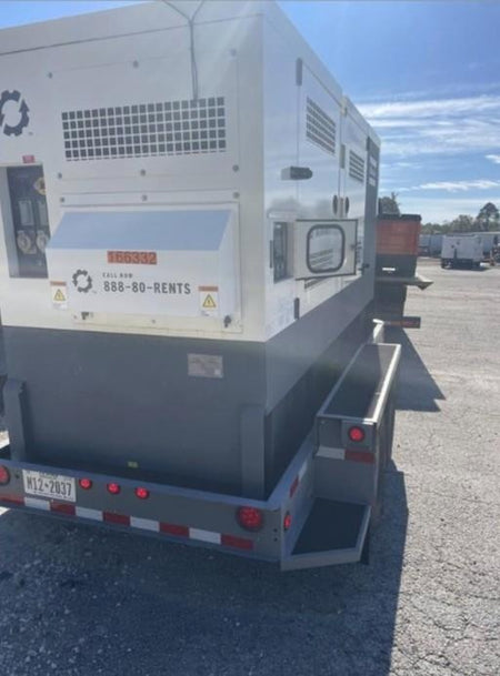 2021 ATLAS COPCO QAS250