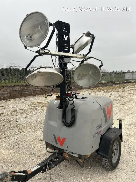 2019 WACKER NEUSON LTV6L-MH