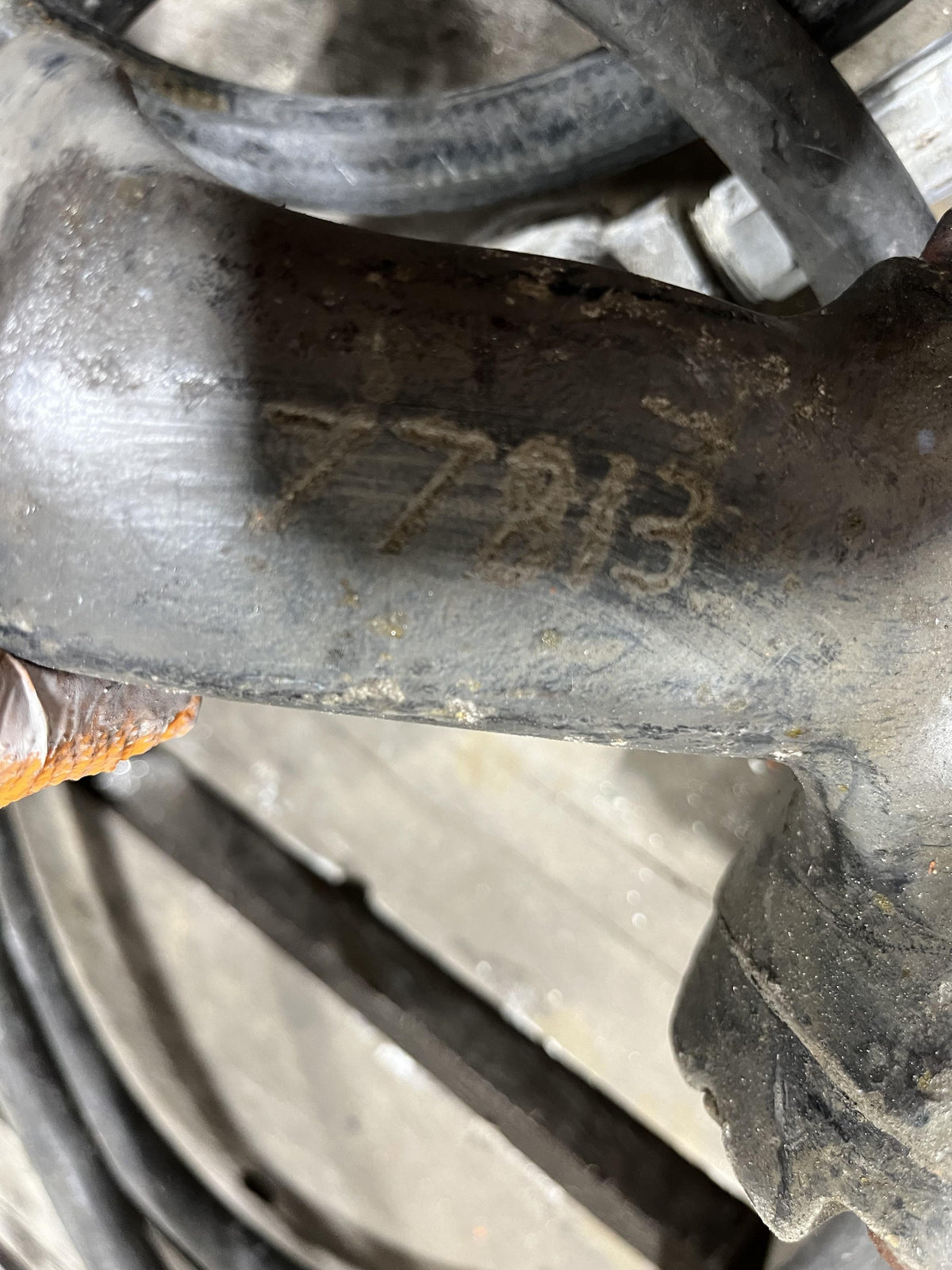 2020 MICHIGAN PNEUMATIC 750SS