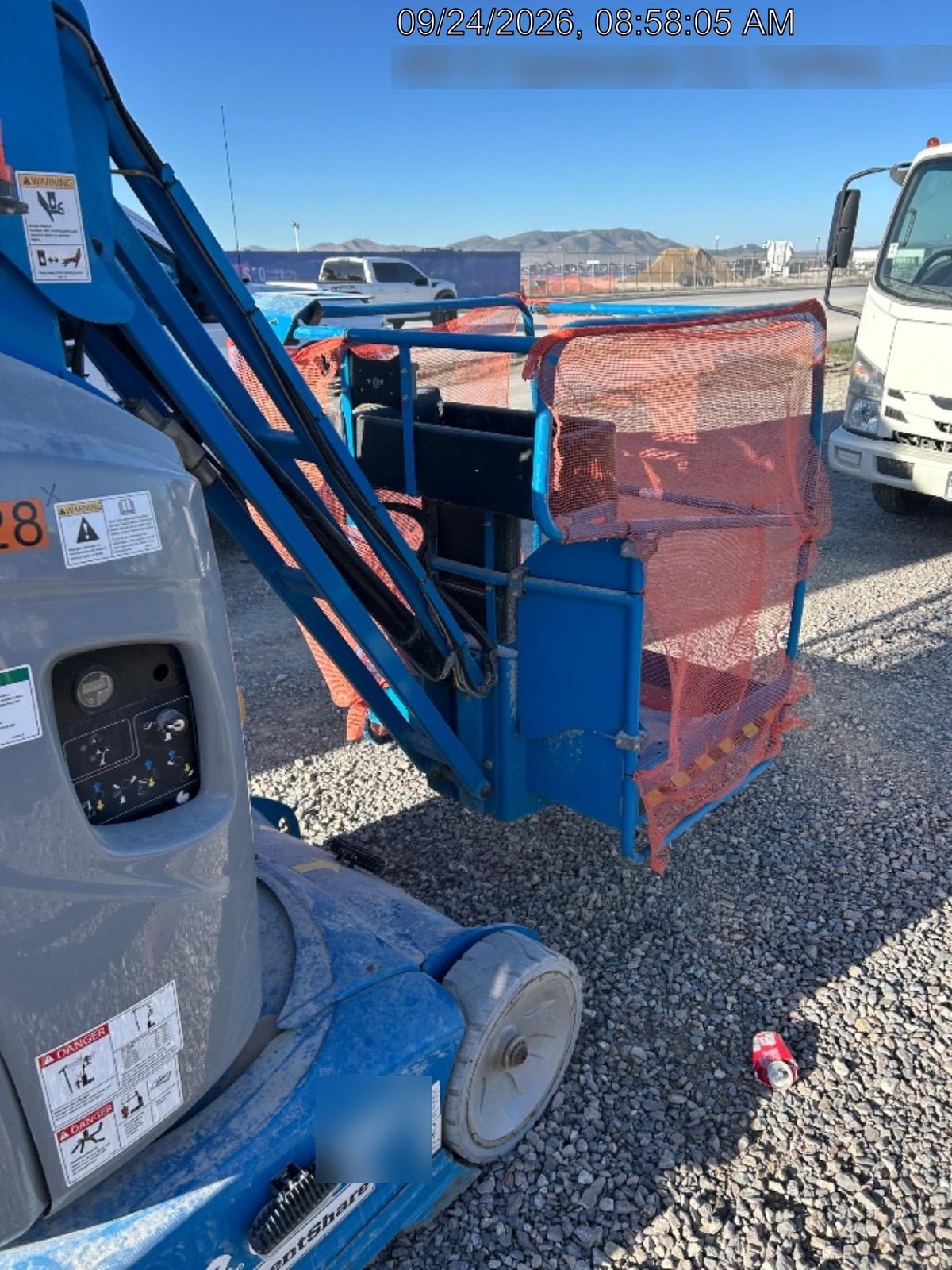 2020 GENIE GR-26J
