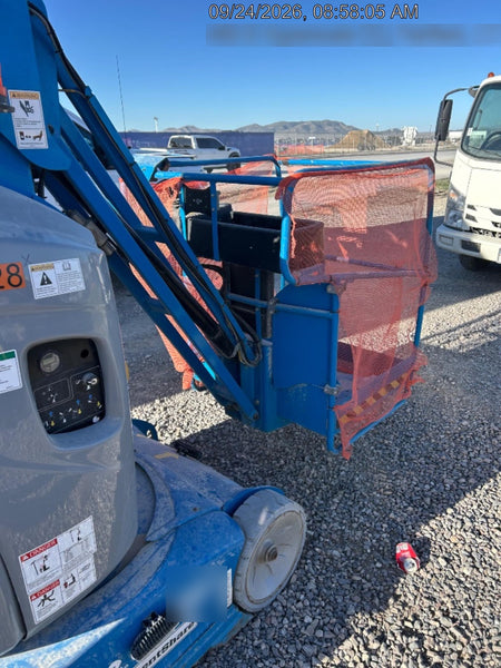 2020 GENIE GR-26J