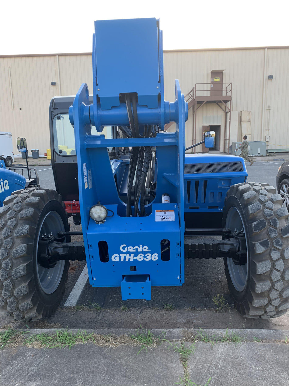 2021 GENIE GTH-636