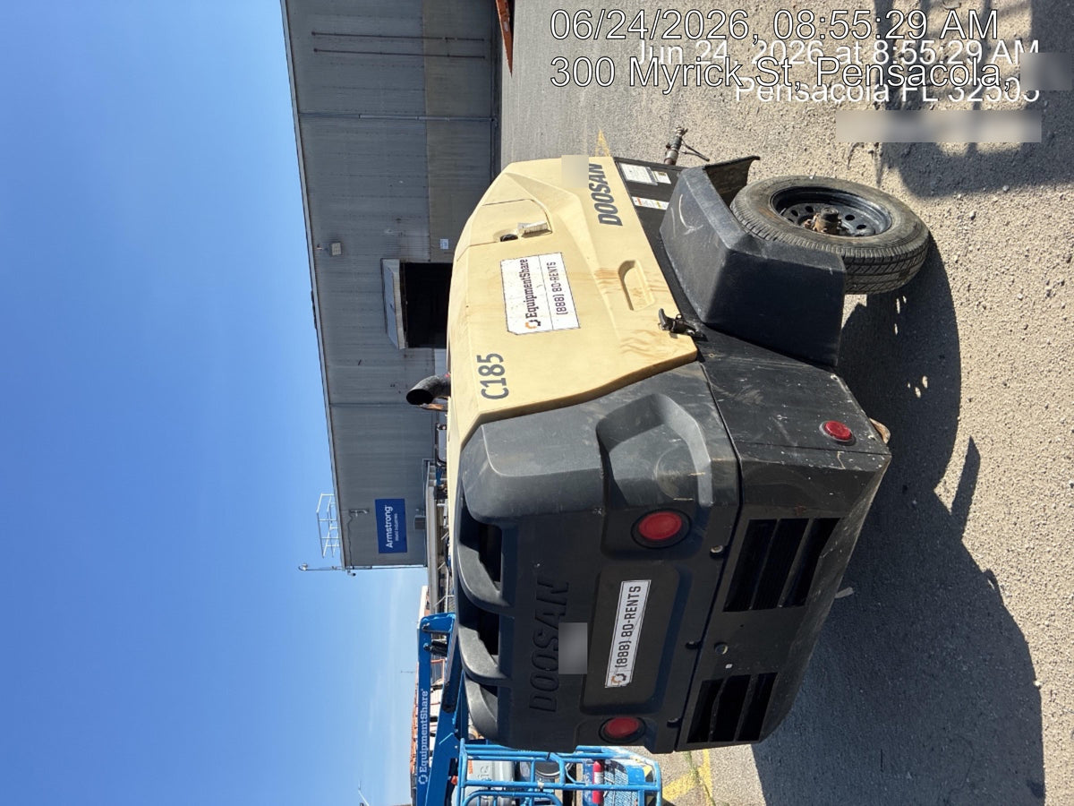2019 DOOSAN C185WDO-T4F