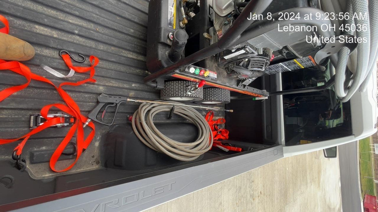 2021 MI-T-M CORPORATION HSP-3504-3MGH