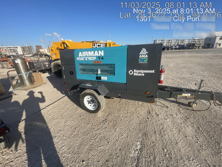 2025 AIRMAN PDSF375DP-6E1