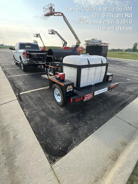 2025 MI-T-M AW-9000-0005 / DHG-4004-B0V6G