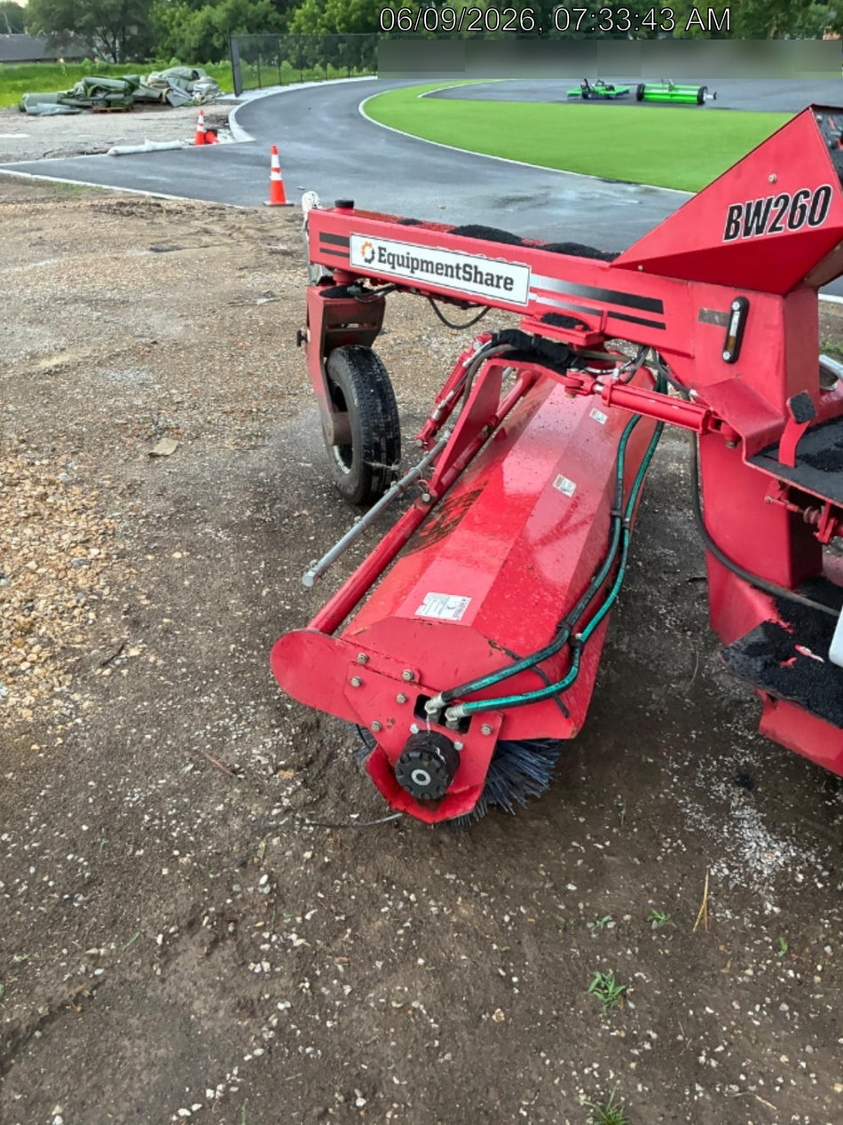 2020 BROCE BW260