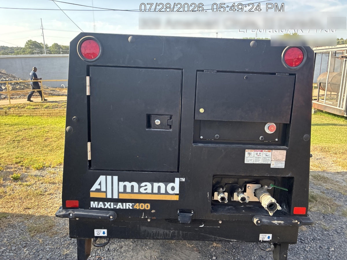 2022 ALLMAND MA400