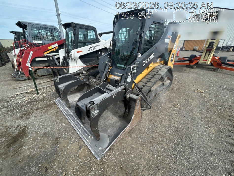 2020 PALADIN UTILITY GRAPPLE 11876-0022
