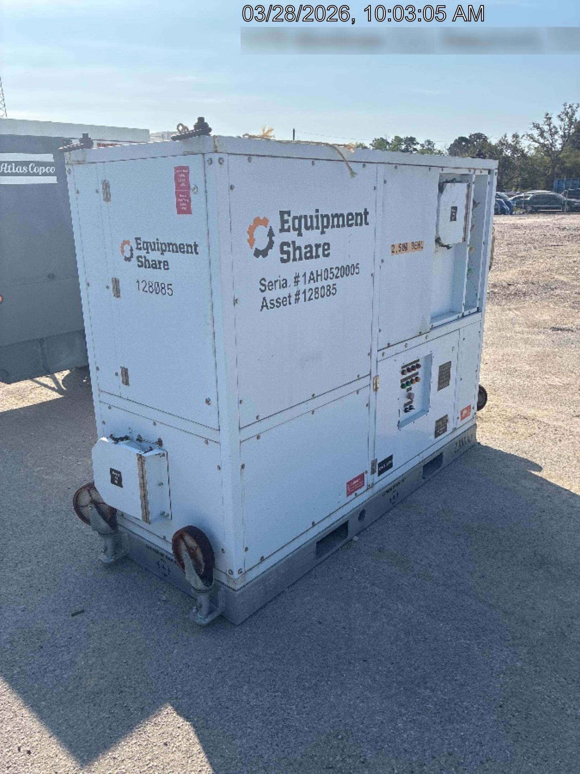 2020 SMARTECH RDDH3000-EH