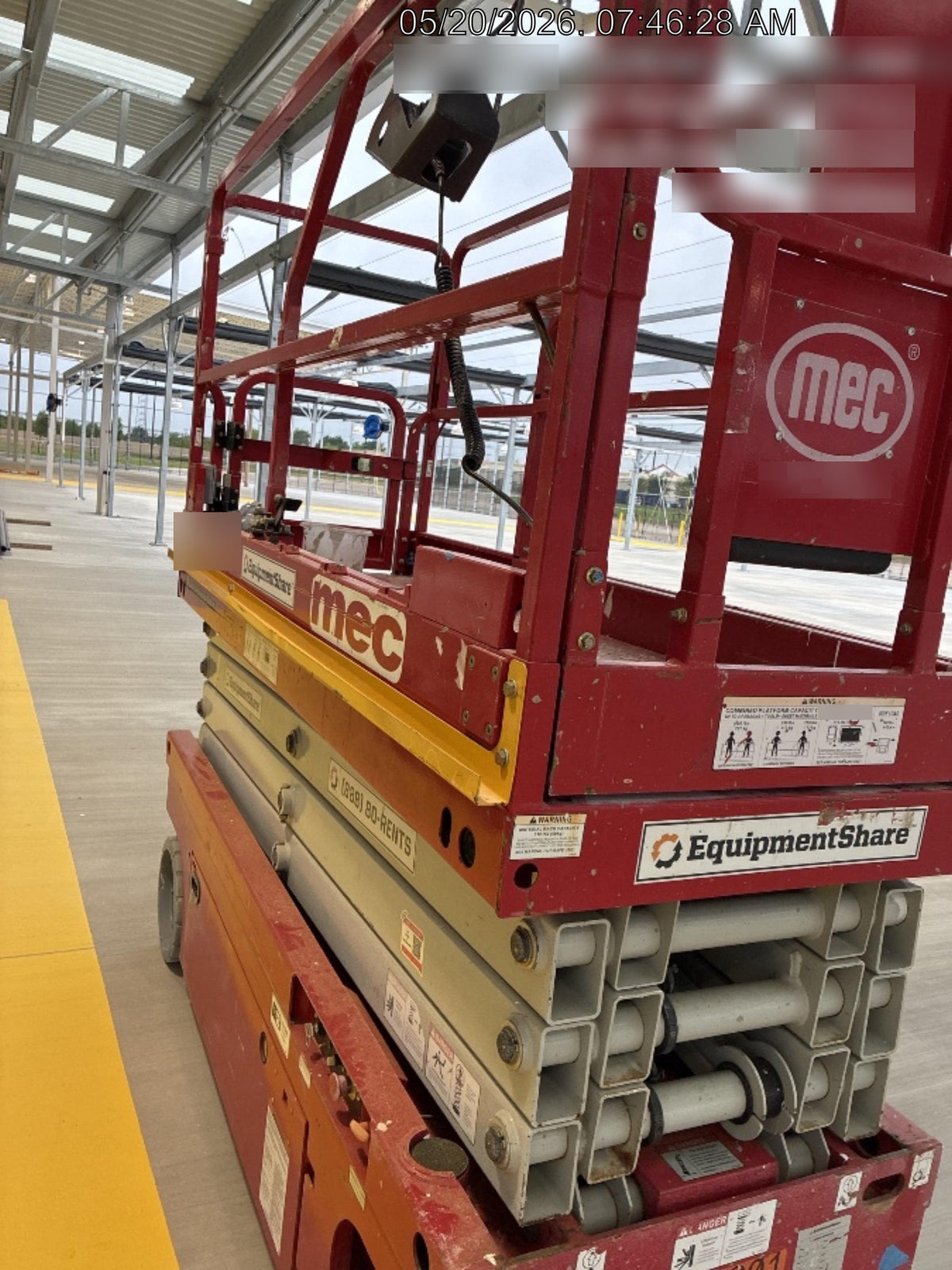 2021 MEC 2632SE