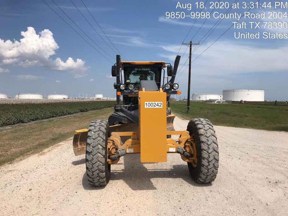 2020 JOHN DEERE 672G