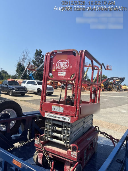 2019 MEC 1330SE Standard Options, MachineLink Keypad and Telematics