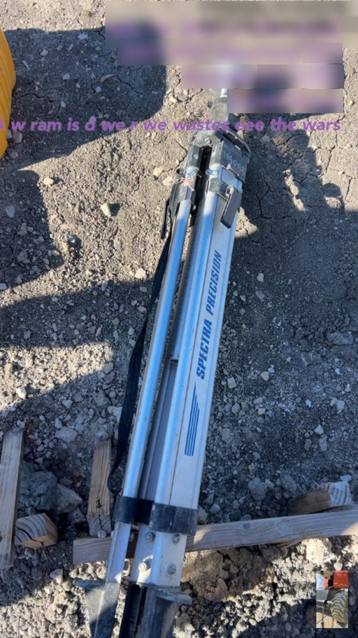 2022 BOBCAT 96" Laser Guided Grader Blade