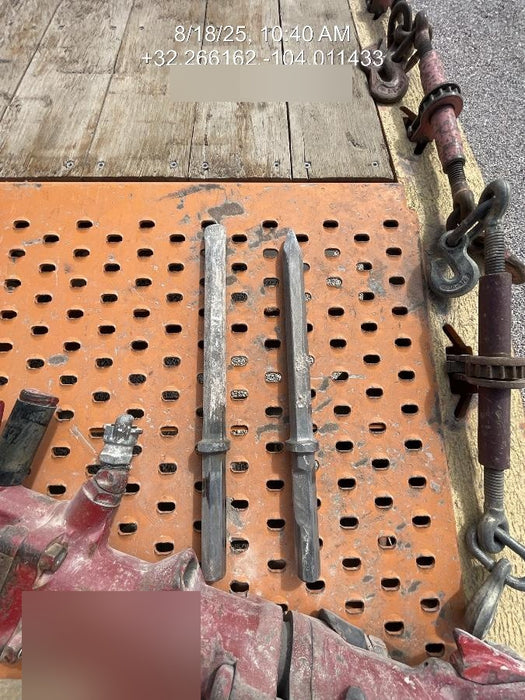 2019 CHICAGO PNEUMATIC CP 1260