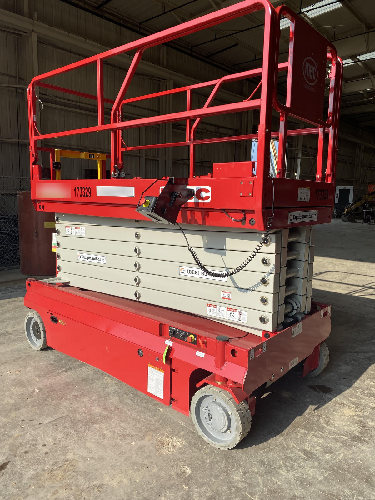 2021 MEC 4555SE