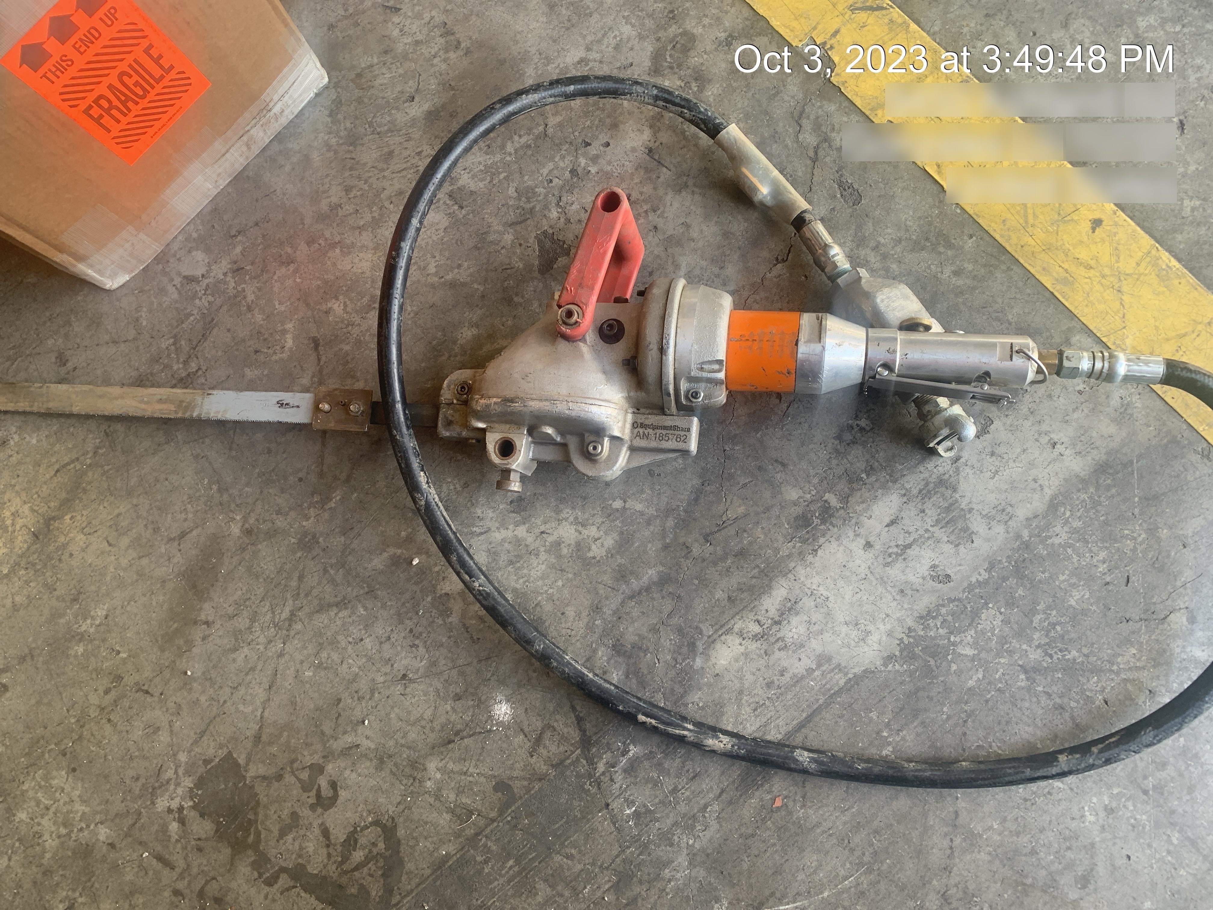 2021 MICHIGAN PNEUMATIC 10267