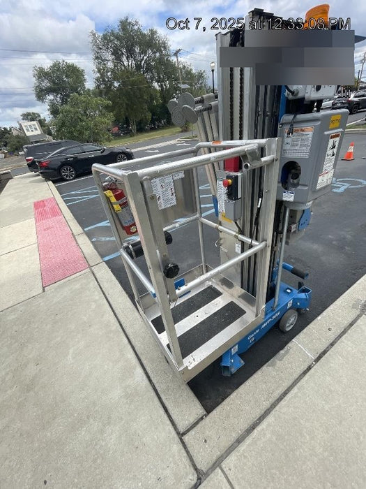 2022 GENIE AWP-30S DC