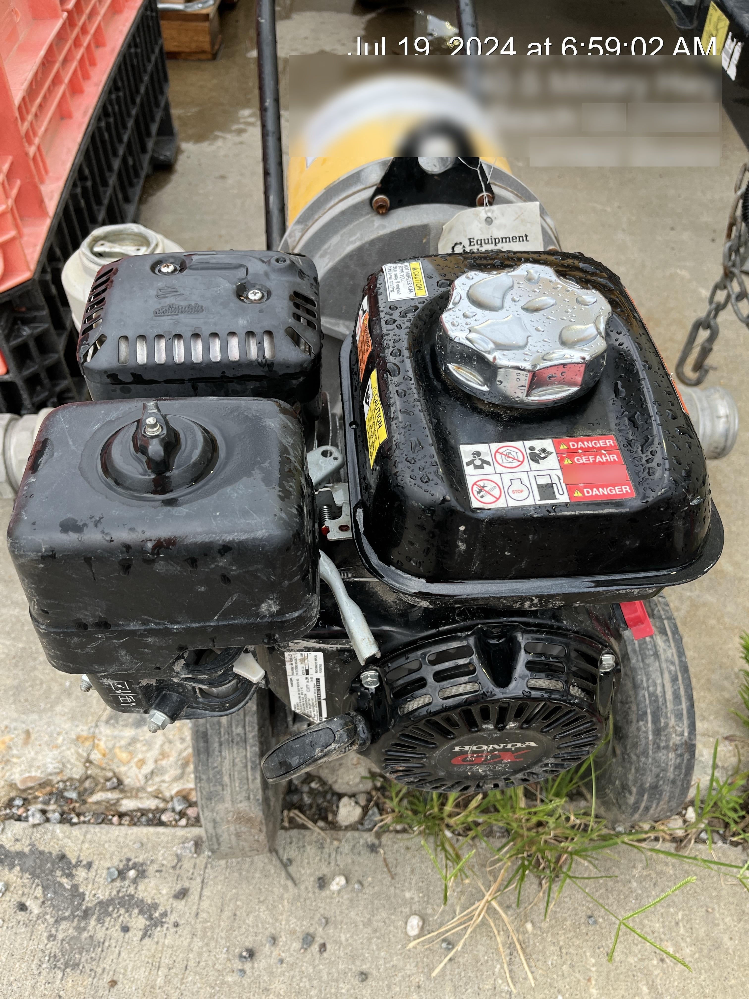 2023 WACKER NEUSON PDT3A