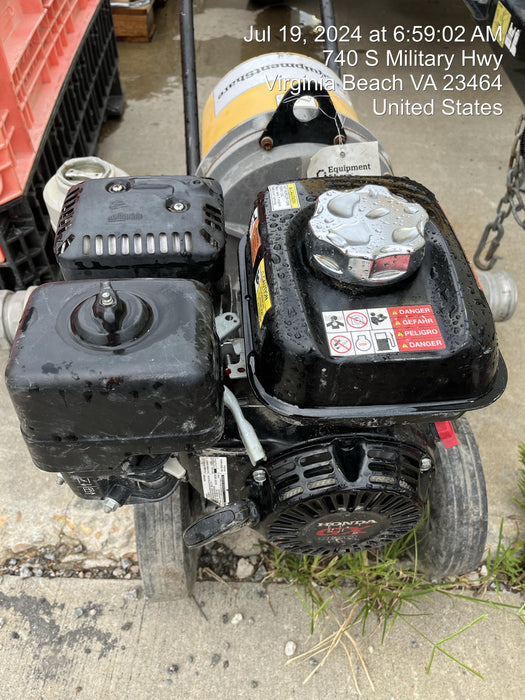 2023 WACKER NEUSON PDT3A