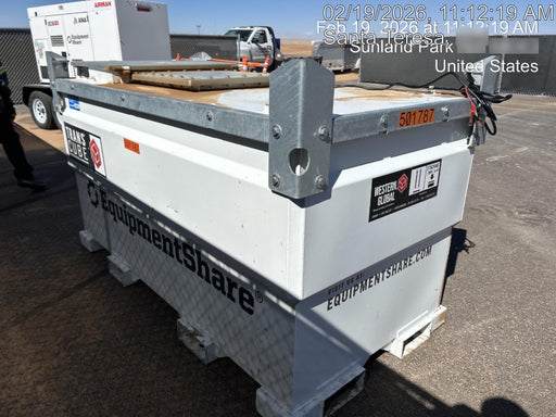 2025 WESTERN GLOBAL 20TCG-ES