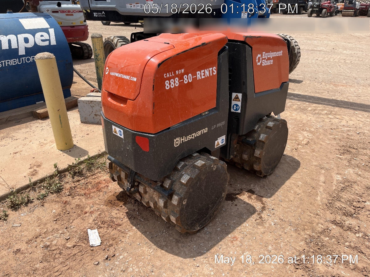 2024 HUSQVARNA LP9505