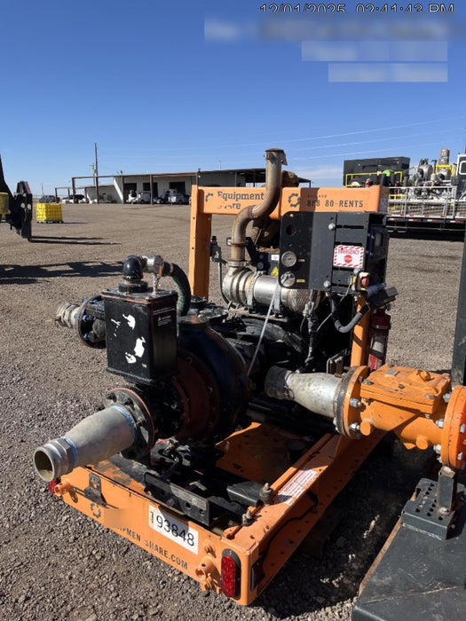 2021 PIONEER PP66S12L71-TD2.9L4