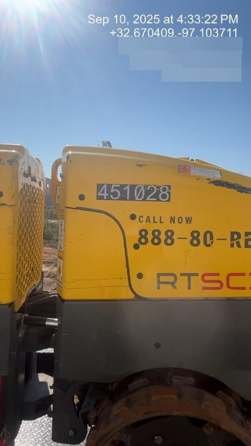 2024 WACKER NEUSON RTLx-SC3
