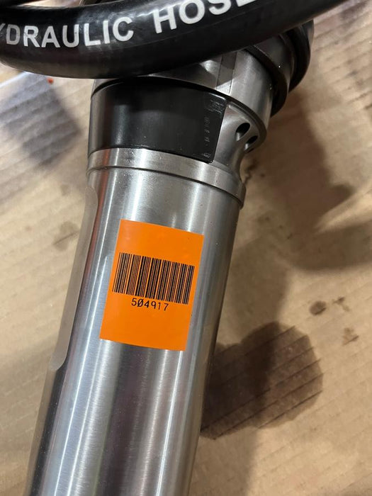 2025 MICHIGAN PNEUMATIC MP-133-ORANGE-NEP