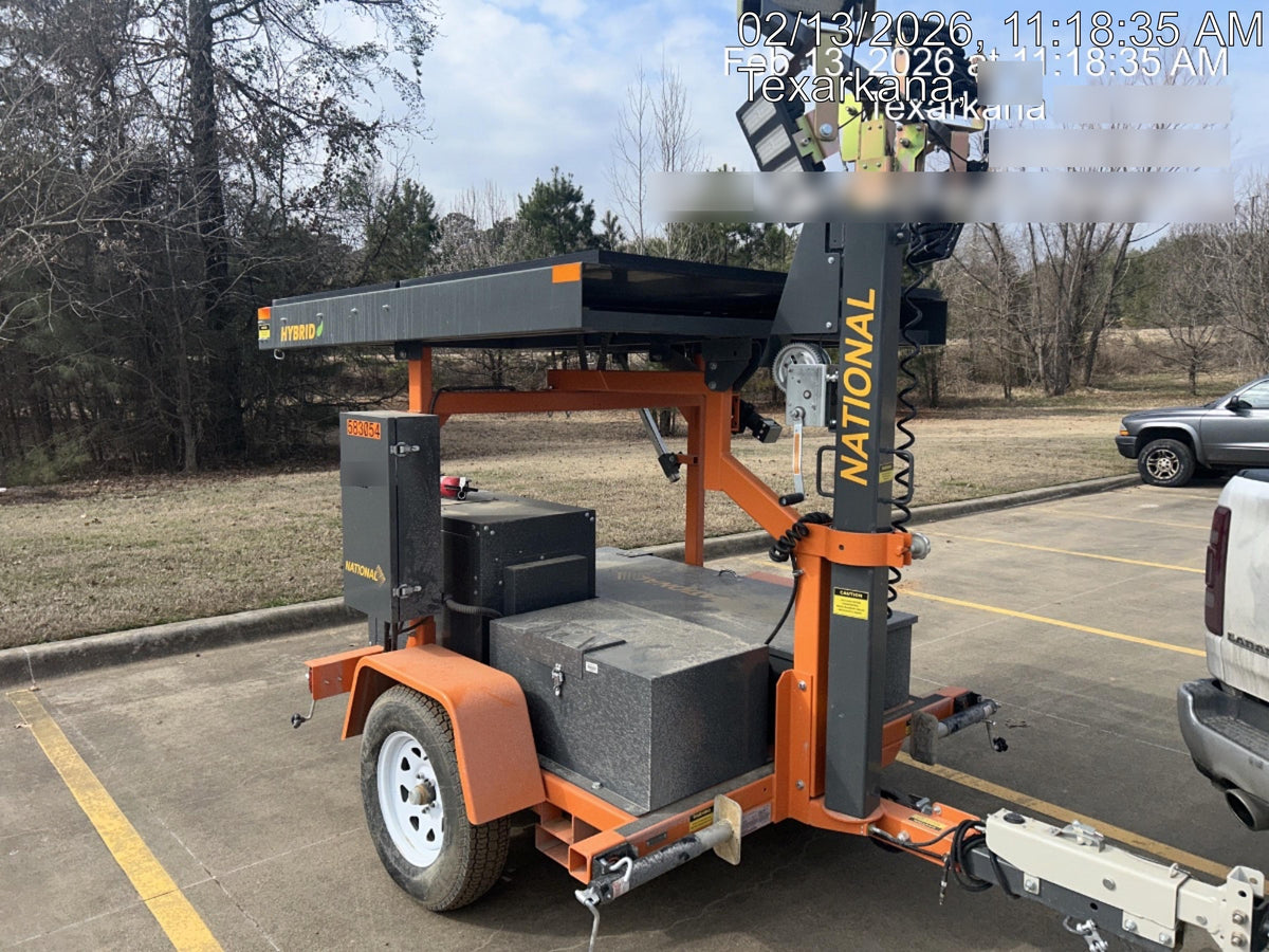2025 NATIONAL SIGNAL Sunray LTS-300h