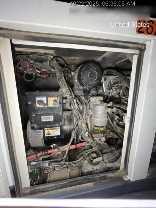 2022 ATLAS COPCO QAS25 CWK