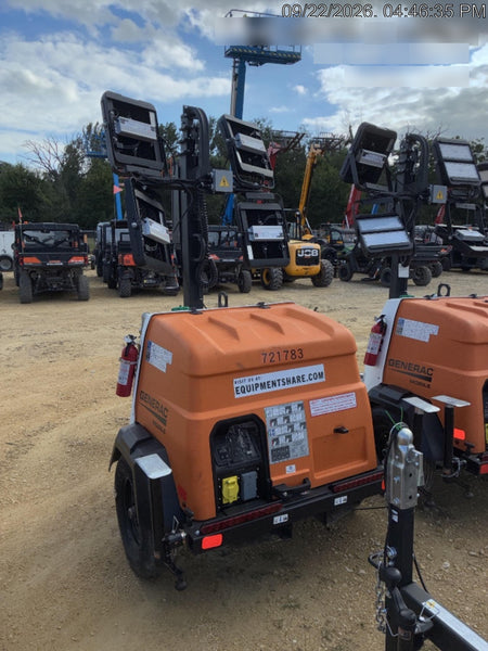 2026 GENERAC MLTS-4