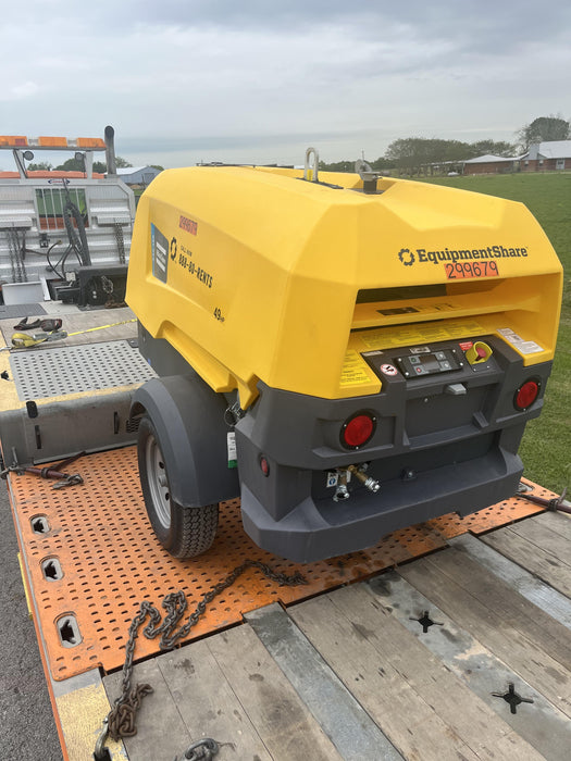 2023 ATLAS COPCO XAS188 CWK