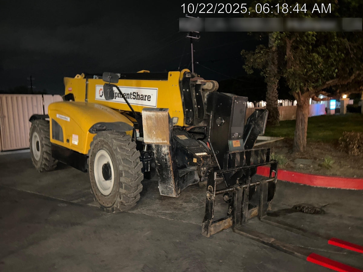 2022 SANY STH1056