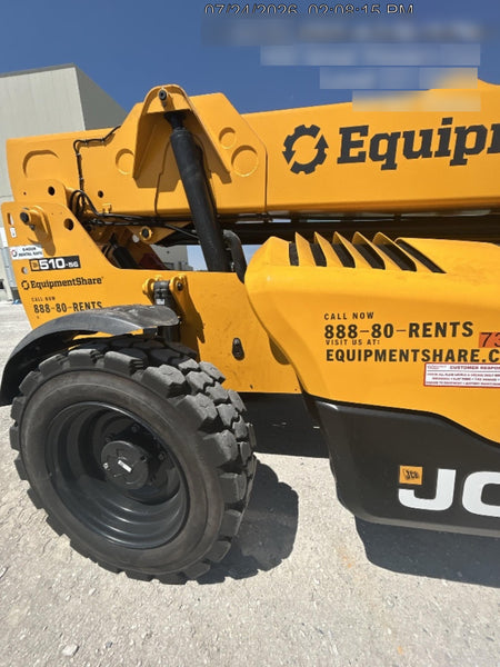 2026 JCB 510-56