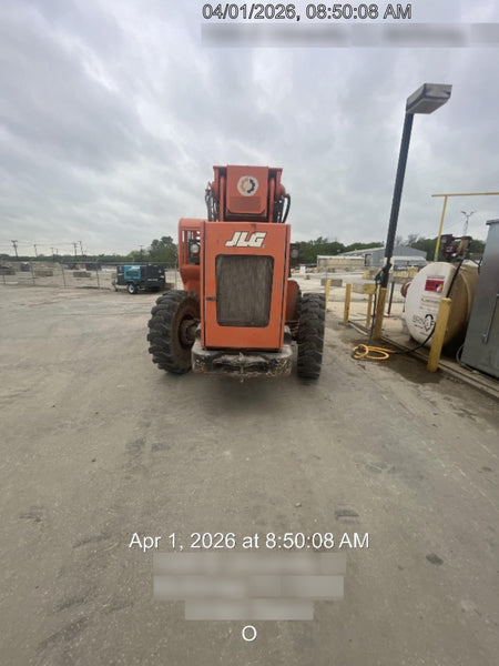 2018 SKYTRAK 10054