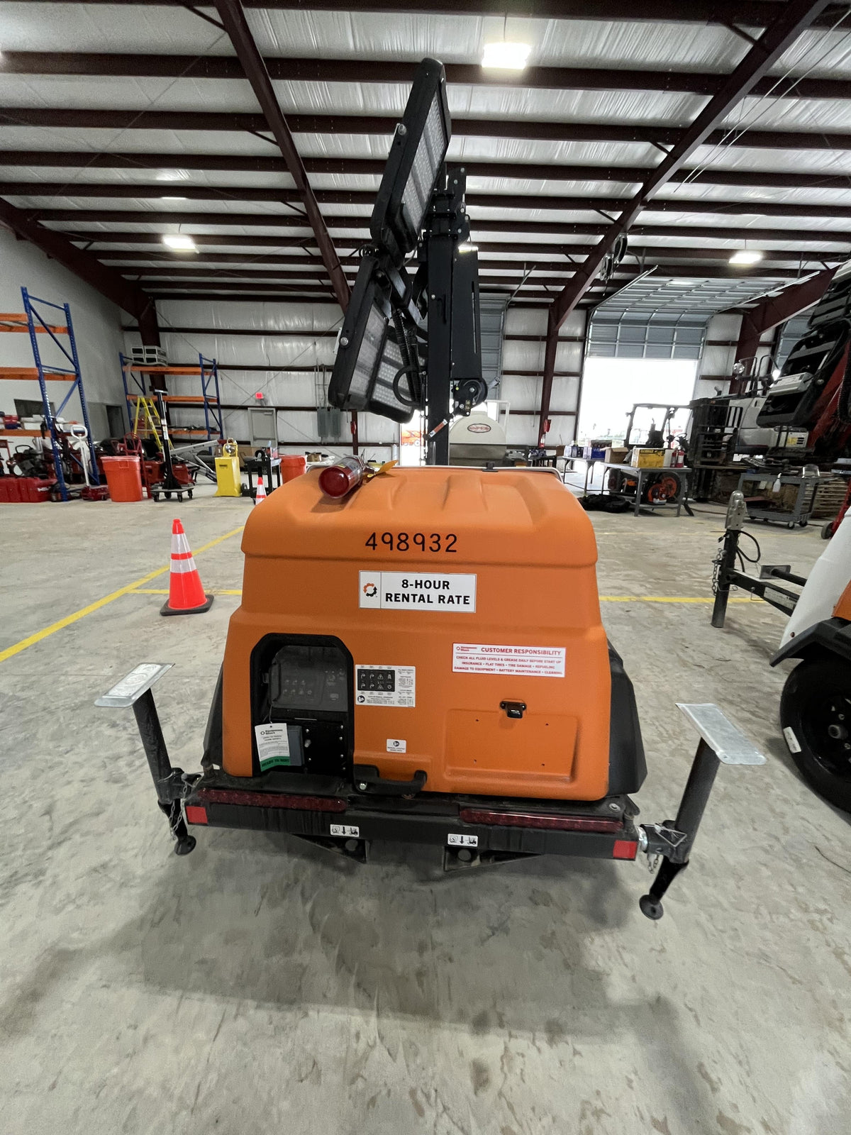 2025 GENERAC MLTS-4