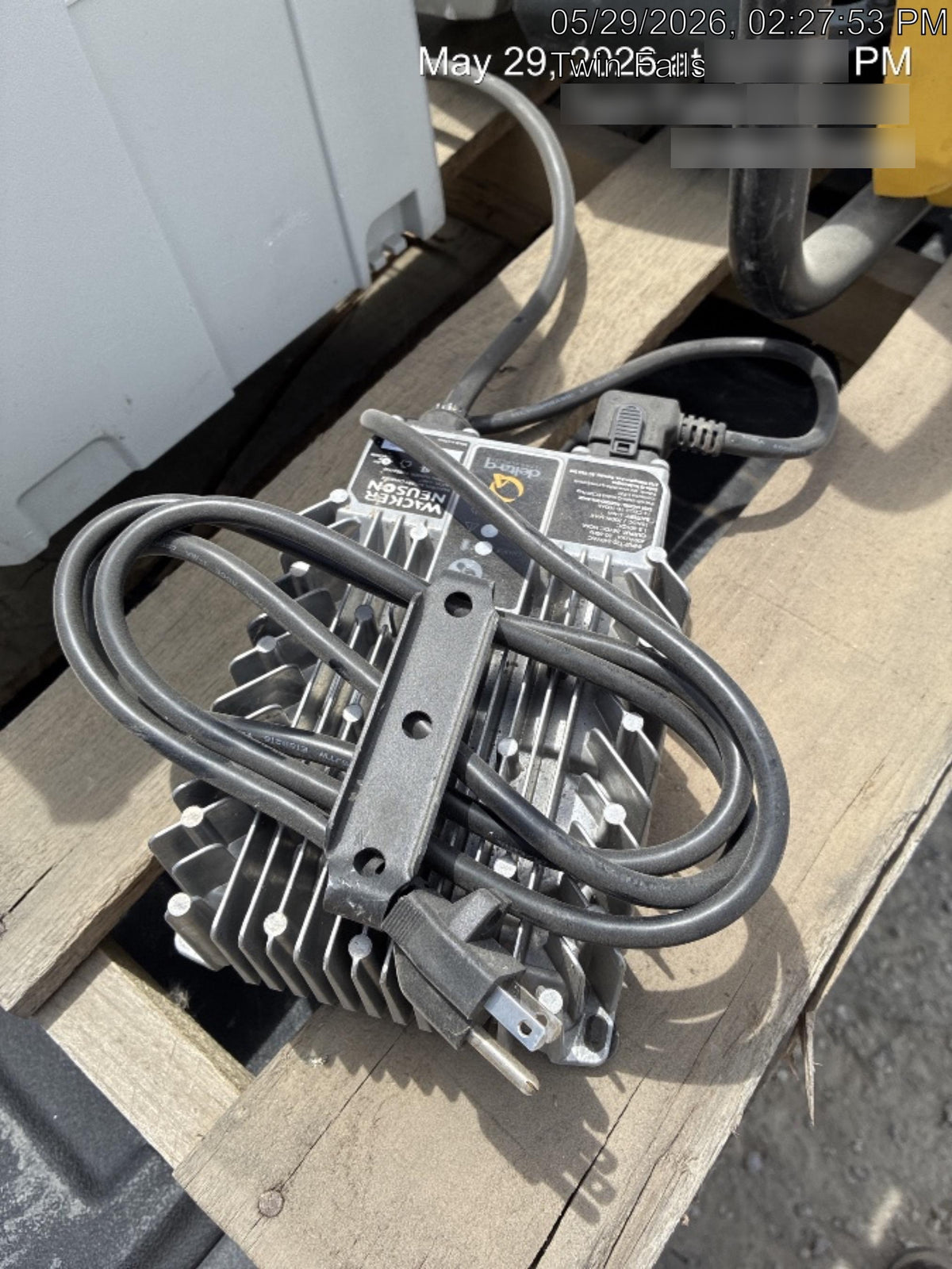 2024 WACKER NEUSON AS50E
