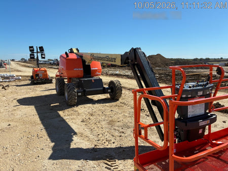 2026 JLG 460SJ