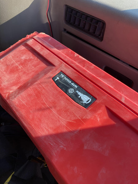 2020 HILTI TE 1000-AVR
