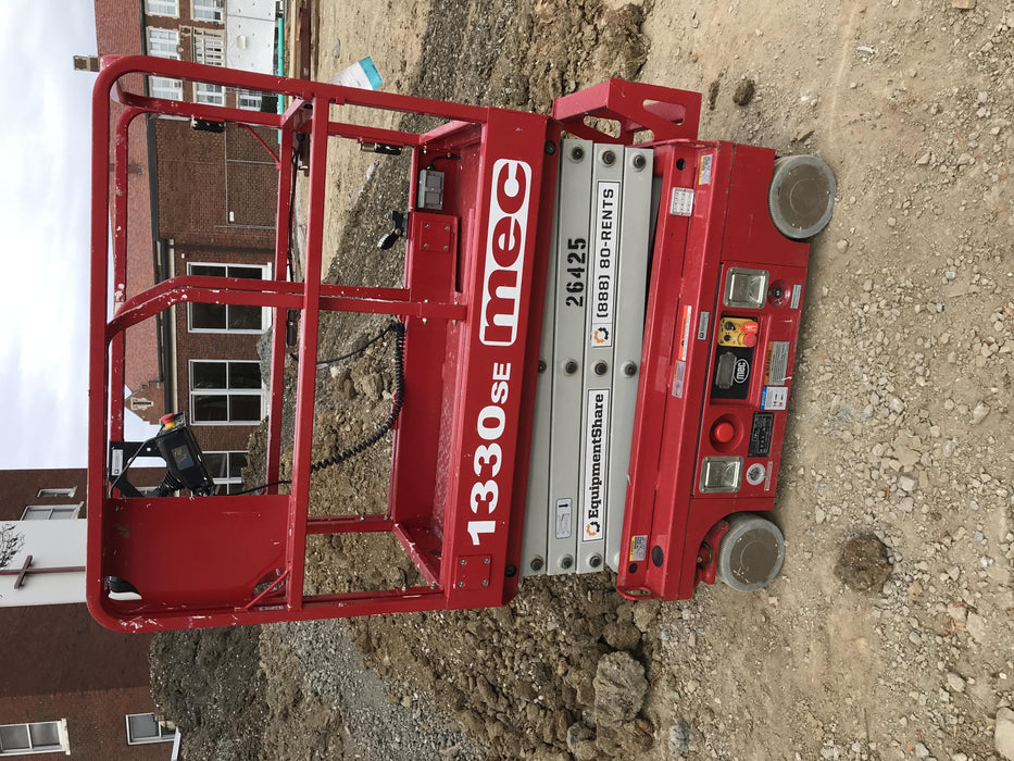 2019 MEC 1330SE ES Keypad, Telematics Hardware, Extended Full 2 Year Warranty