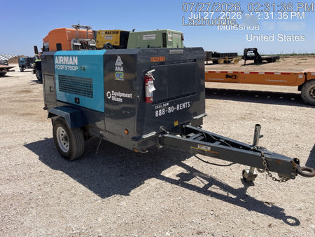 2025 AIRMAN PDSF375DP-6E1
