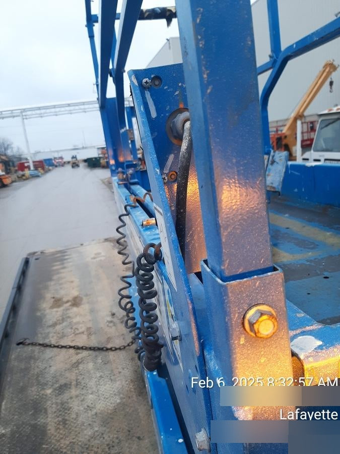 2018 Genie GS-2632 GENIE GS-2632 w/Fixed Rail, Chain Entry