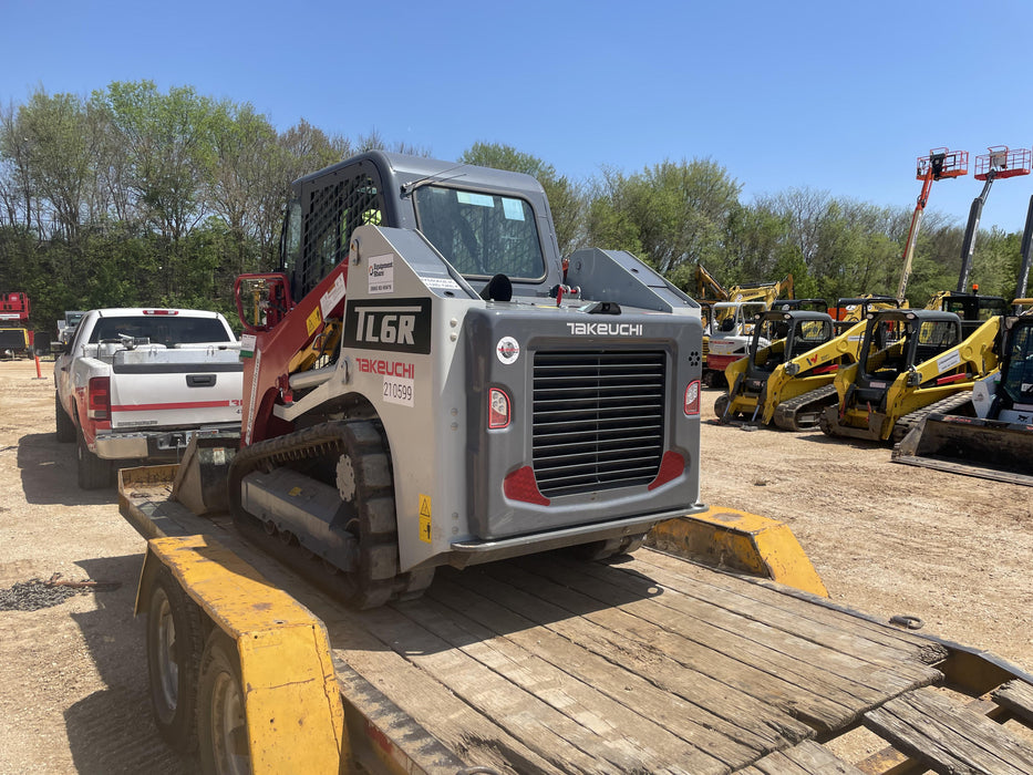 2022 TAKEUCHI TL6CR