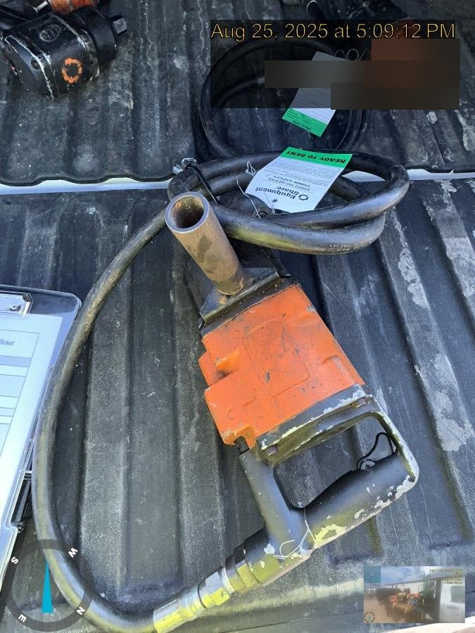 2021 MICHIGAN PNEUMATIC 4955B2